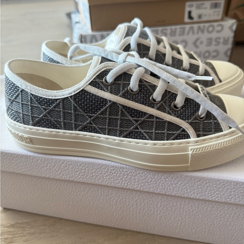 Dior Walk’n’Dior Women’s Sneakers sz 37